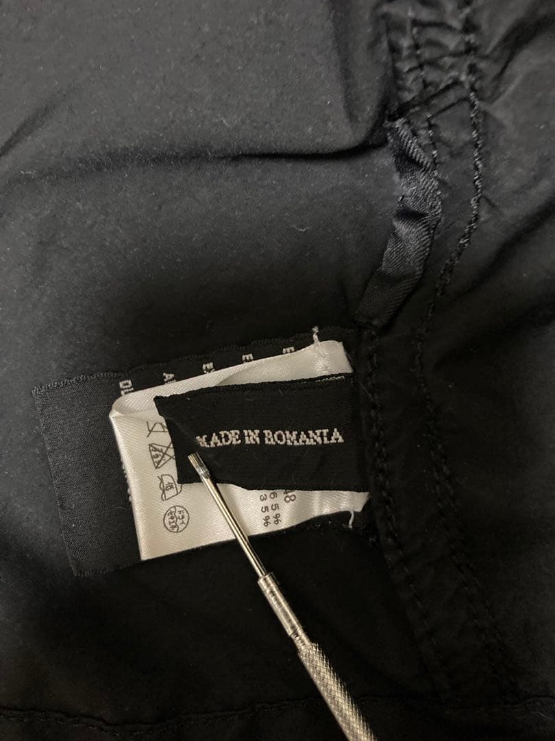 あ*お様 ASPESI M65 ブラック size M