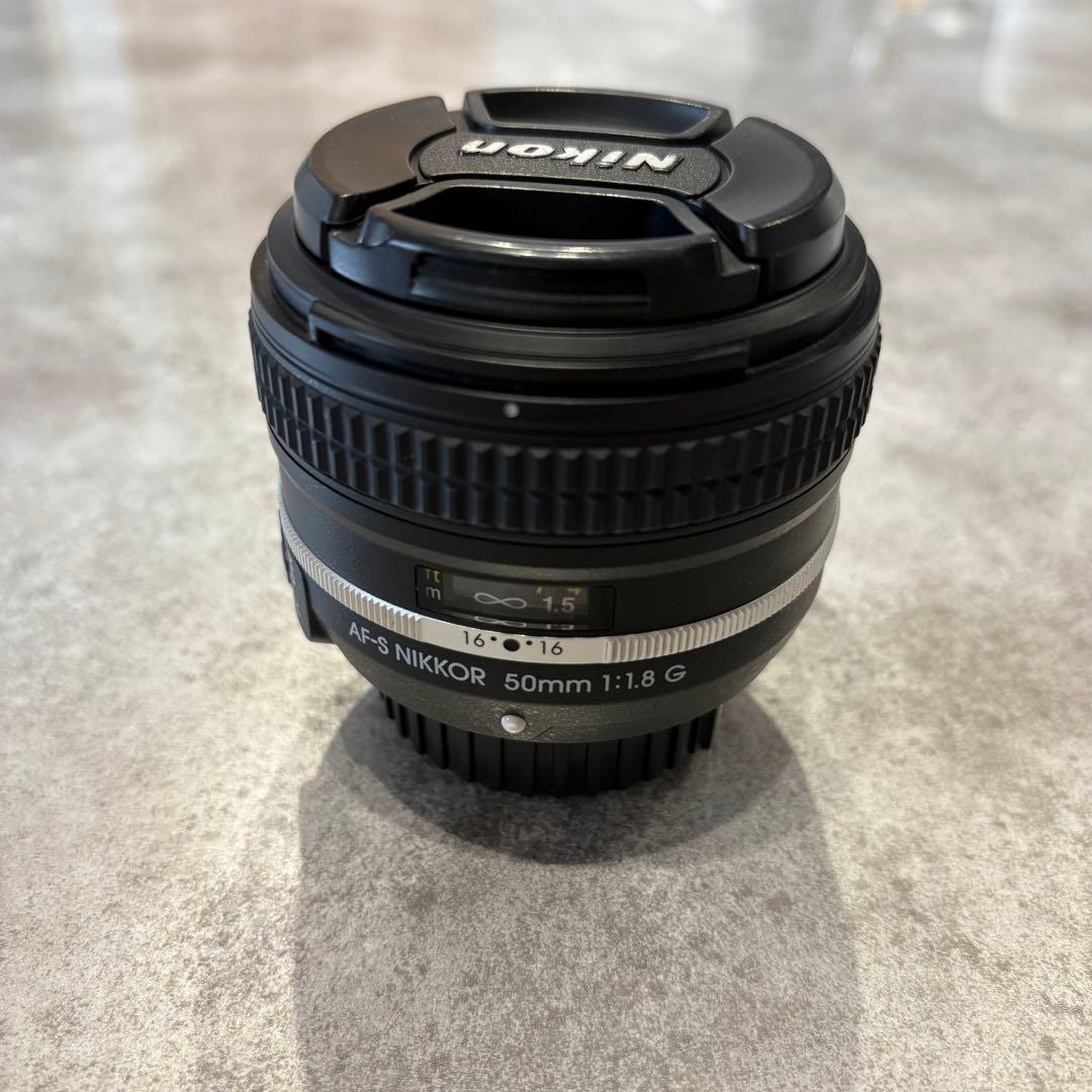 Nikon Df デジタル一眼レフカメラ　レンズキット