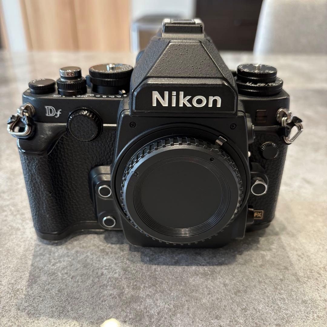 Nikon Df デジタル一眼レフカメラ　レンズキット