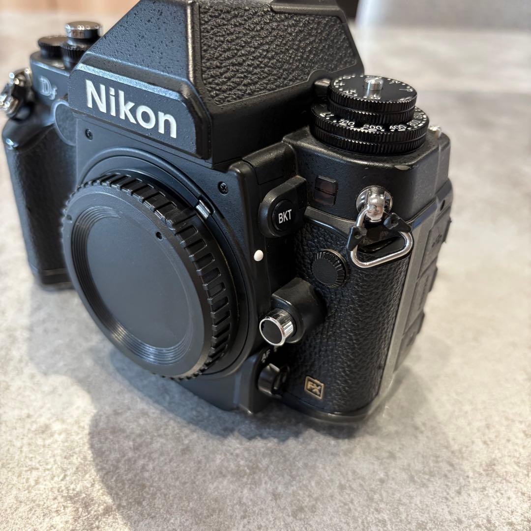 Nikon Df デジタル一眼レフカメラ　レンズキット