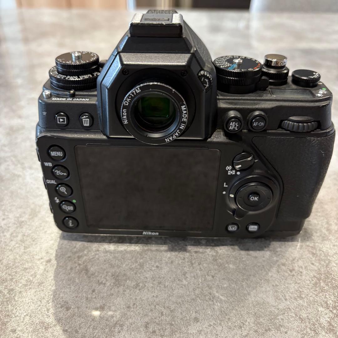 Nikon Df デジタル一眼レフカメラ　レンズキット