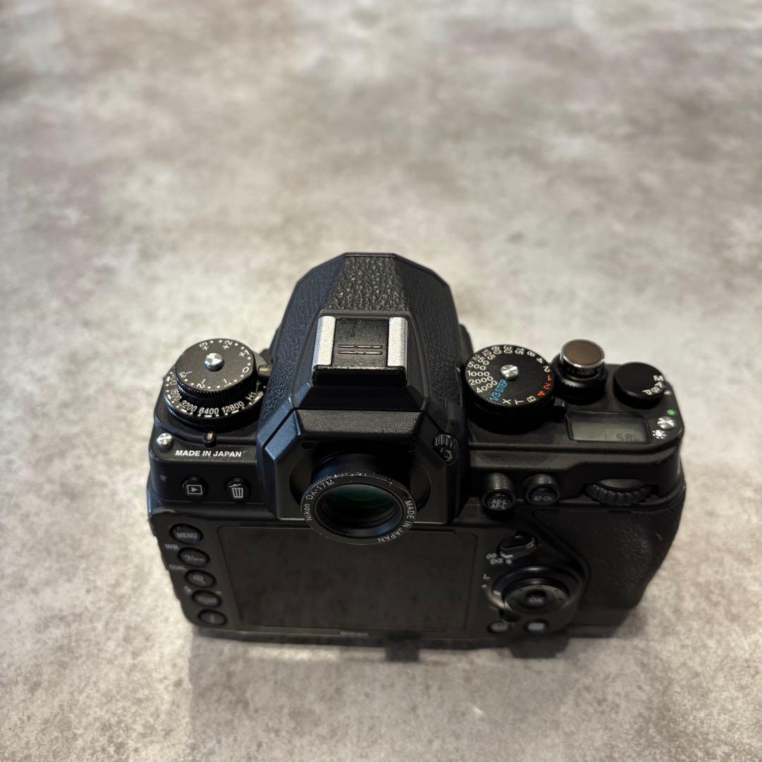 Nikon Df デジタル一眼レフカメラ　レンズキット