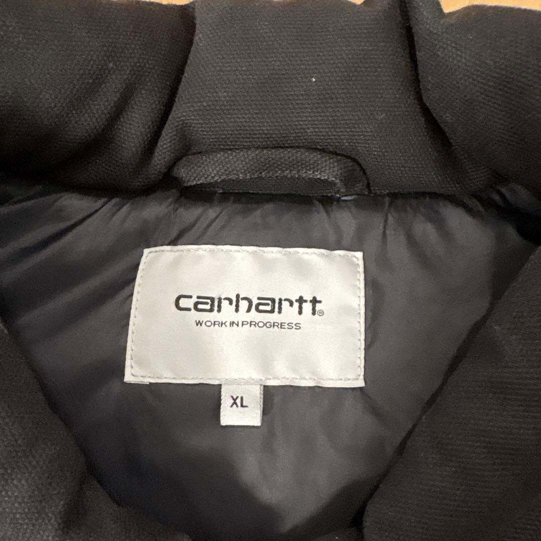 Carhartt カーハート Brooke vest 中綿ベスト XL