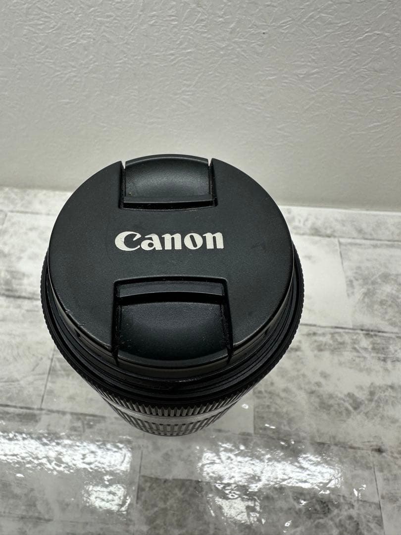 Canon望遠レンズ　EF-S 55-250mm f/4-5.6 IS STM