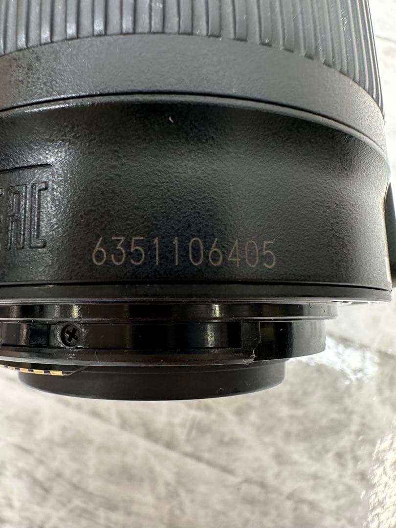 Canon望遠レンズ　EF-S 55-250mm f/4-5.6 IS STM