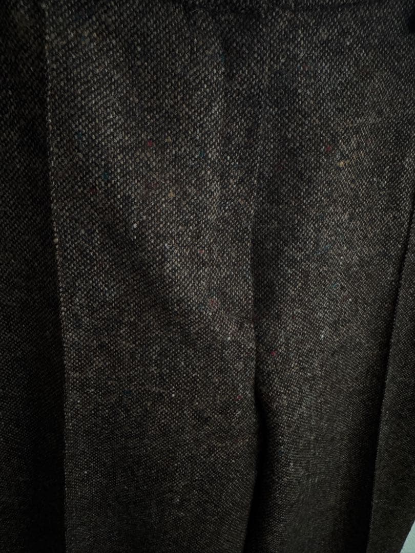 Bottega Veneta ボッテガ ビンテージ ウールパンツ 42