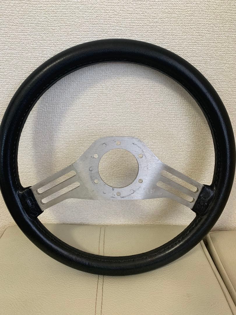 ABARTH ステアリング・ハンドル本体