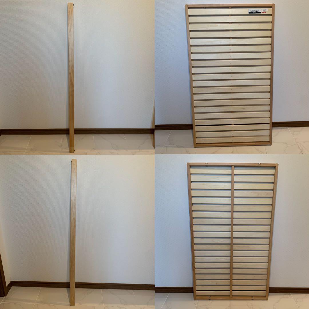 【♡送料込♡】ファルスカ　ベビーベッド　ベッドサイドベッド03⭐︎ うみ