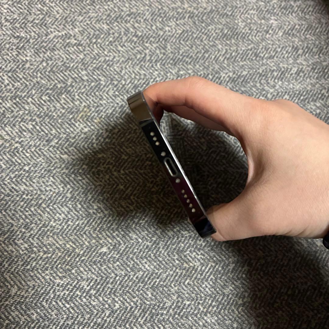 Apple iPhone 12Pro スペースグレー 本体128G