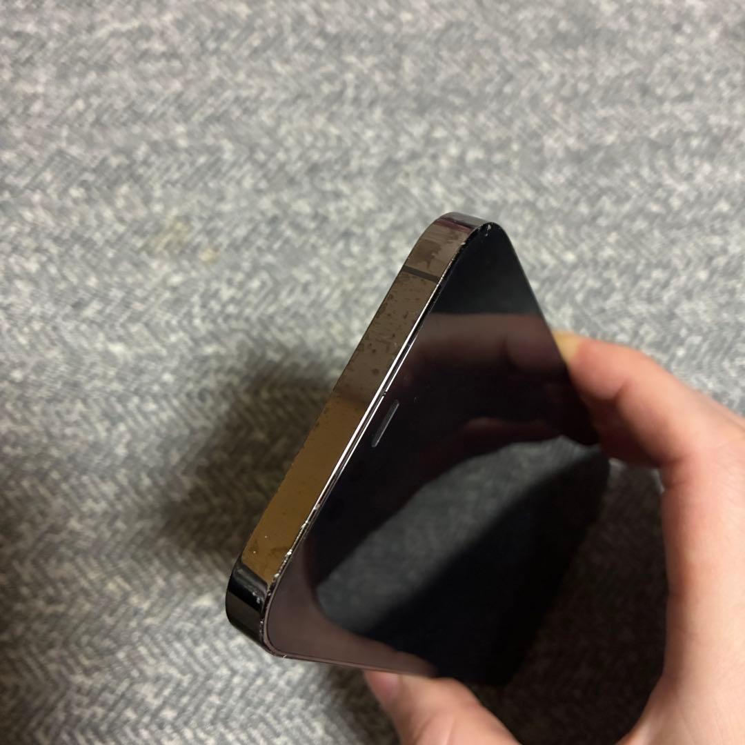 Apple iPhone 12Pro スペースグレー 本体128G