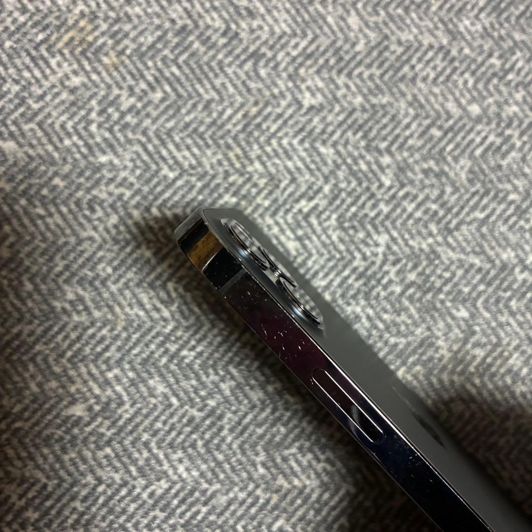 Apple iPhone 12Pro スペースグレー 本体128G