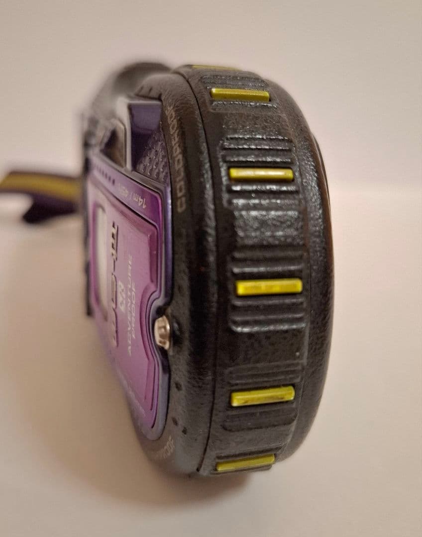 [準美品]ペンタックス PENTAX OPTIO WG-3 GPSデジタルカメラ