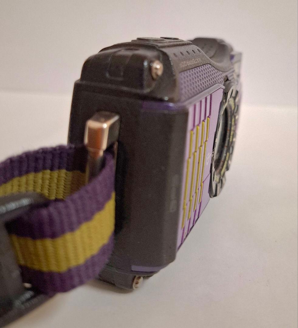 [準美品]ペンタックス PENTAX OPTIO WG-3 GPSデジタルカメラ