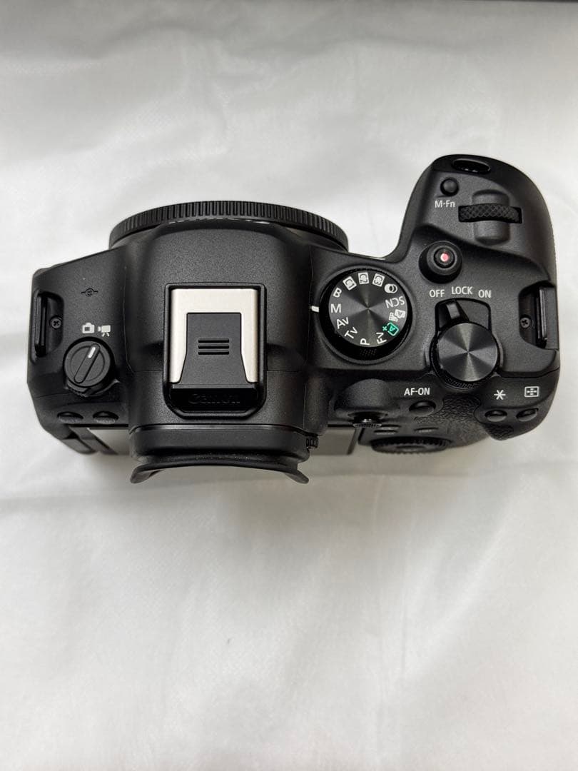 超美品　Canon EOS R6 MarkII ボディ