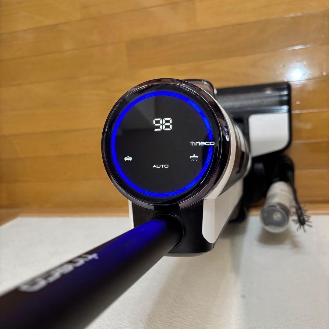 Tineco ティネコ　水拭き　掃除機