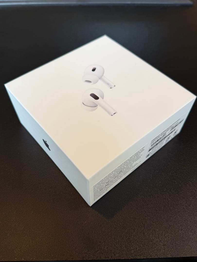 ［備品］Air pods pro 第二世代 MQD83J/A ライトニング