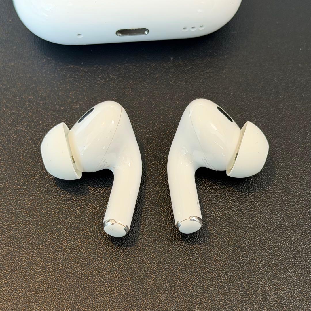 ［備品］Air pods pro 第二世代 MQD83J/A ライトニング