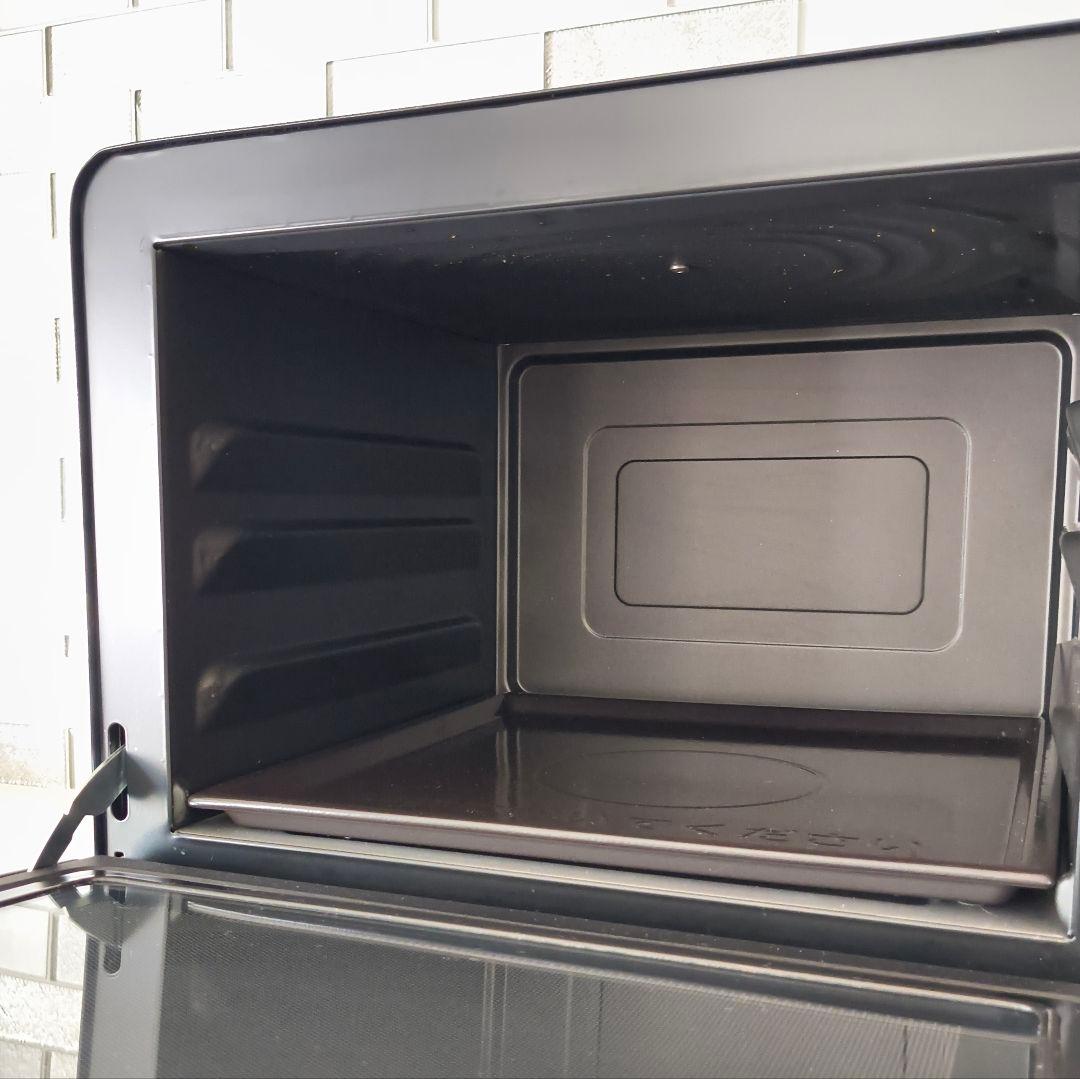 【2024年製・極美品】日立 オーブンレンジ MRO-HE4Y レッド 22L