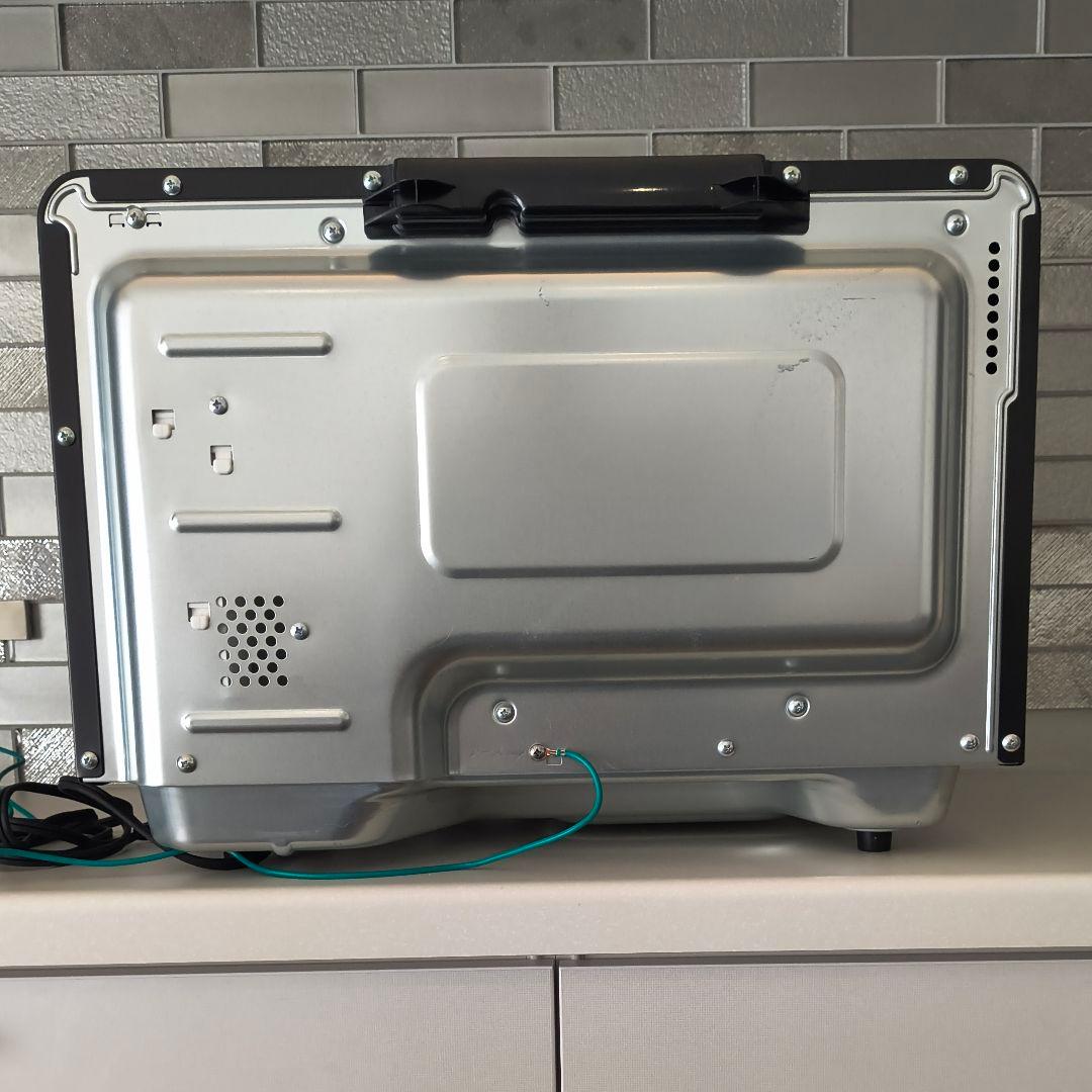 【2024年製・極美品】日立 オーブンレンジ MRO-HE4Y レッド 22L