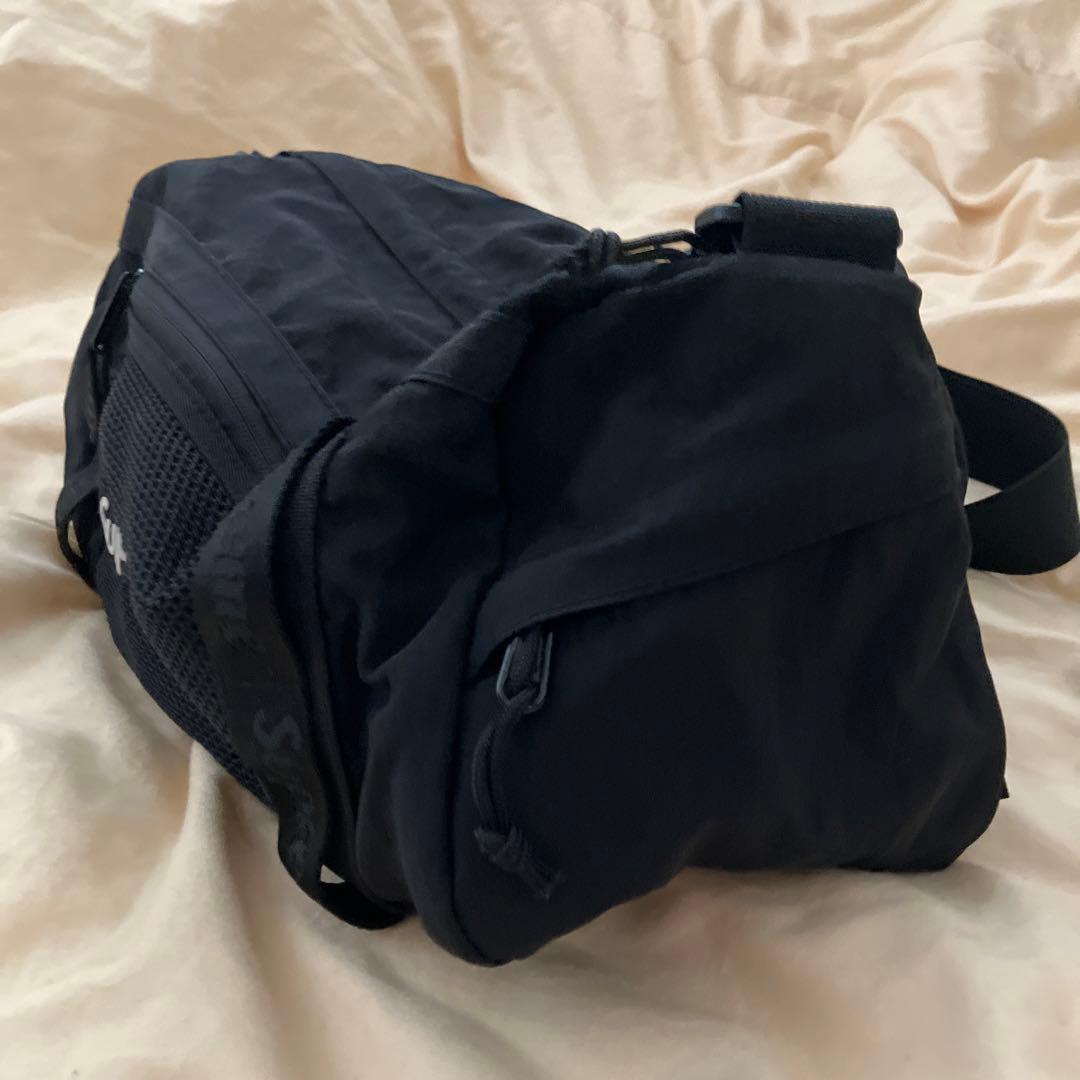 バッグ spreme 20FW Mini Duffle Bag BLACK