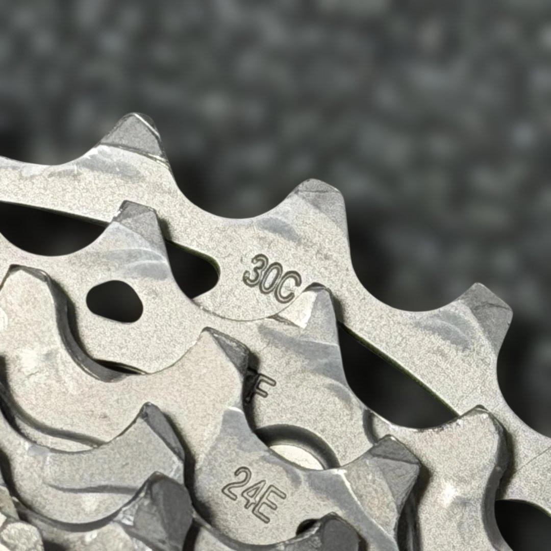 パーツ SHIMANO CS-R9200 11-30T 12s DURA-ACE