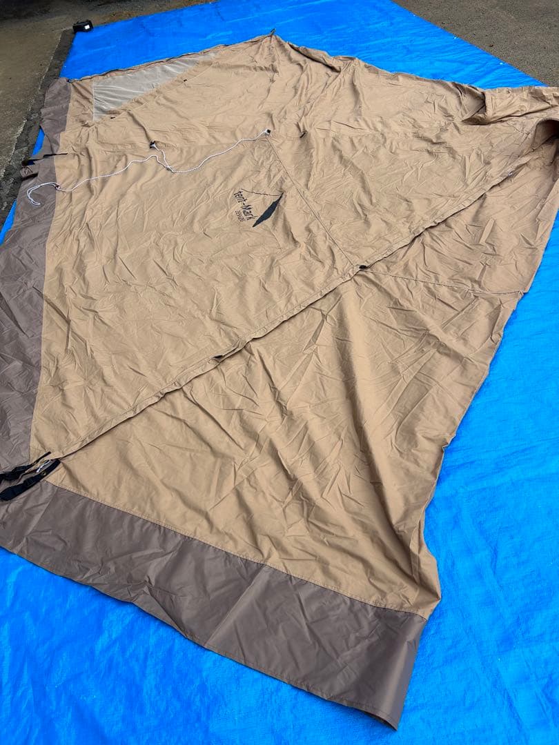 テンマク サーカス TC コンフォート MID ミッド