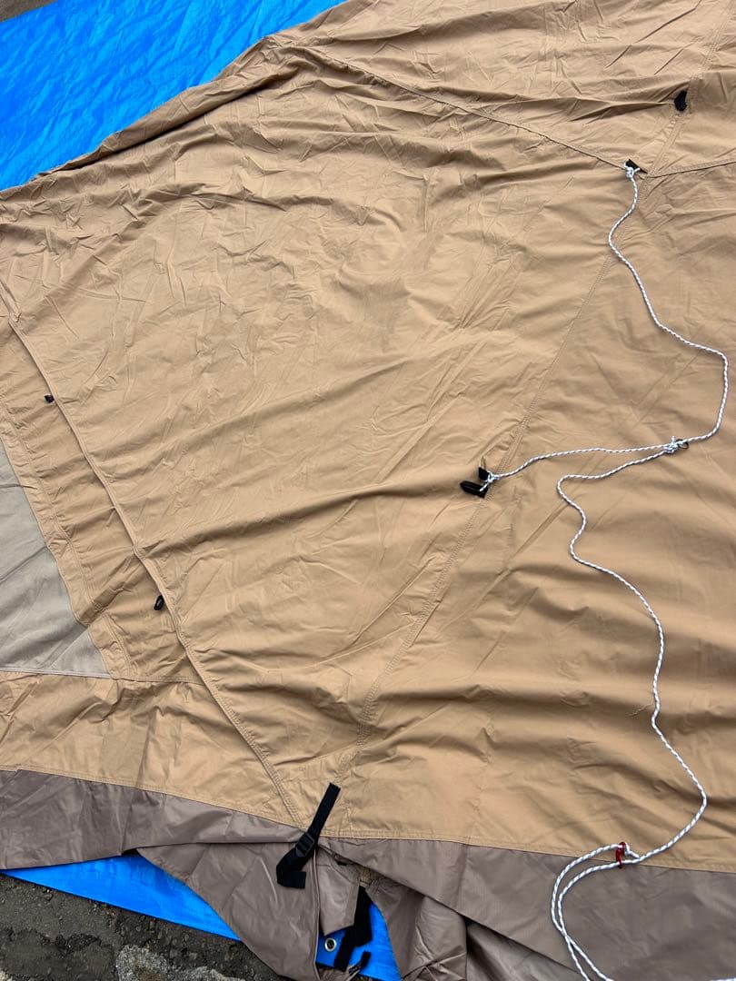 テンマク サーカス TC コンフォート MID ミッド