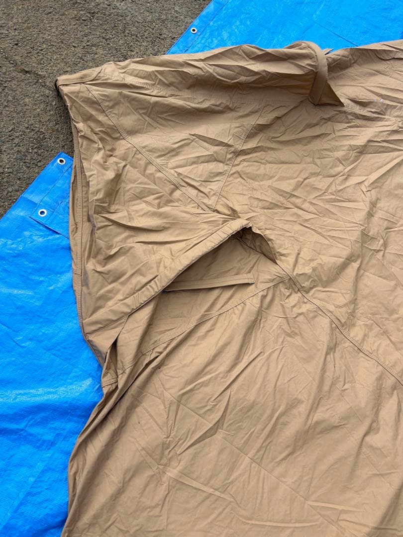 テンマク サーカス TC コンフォート MID ミッド