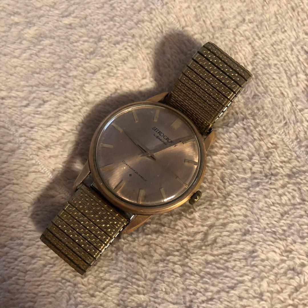 セイコークラウンスペシャル