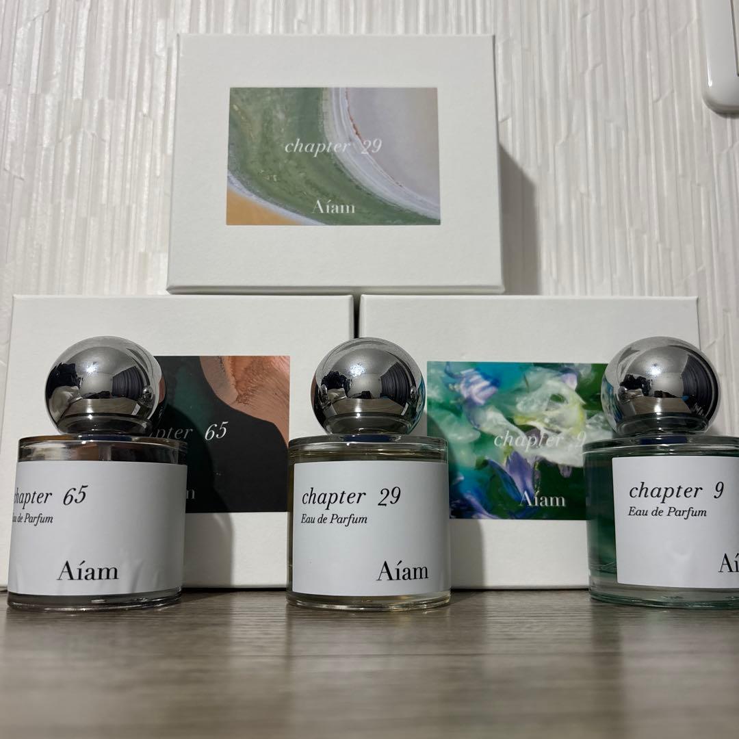 あ*き様 Aiam chapter 29/65/9 香水 50mL
