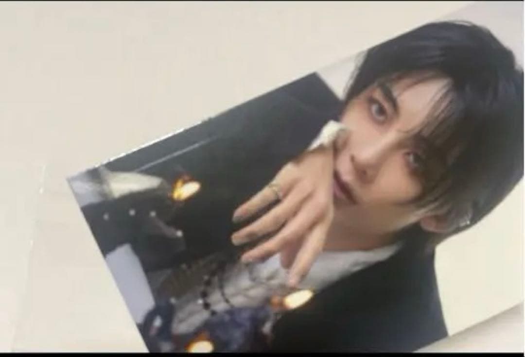 SEVENTEEN this man ジョンハン tsutaya ツタヤ