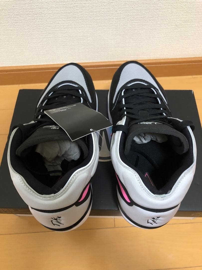 NIKE ナイキ GTハッスル2 EP 28.5 新品未使用