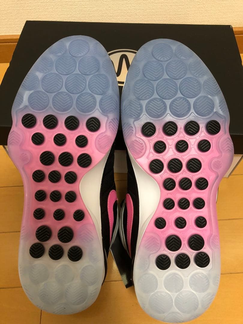 NIKE ナイキ GTハッスル2 EP 28.5 新品未使用