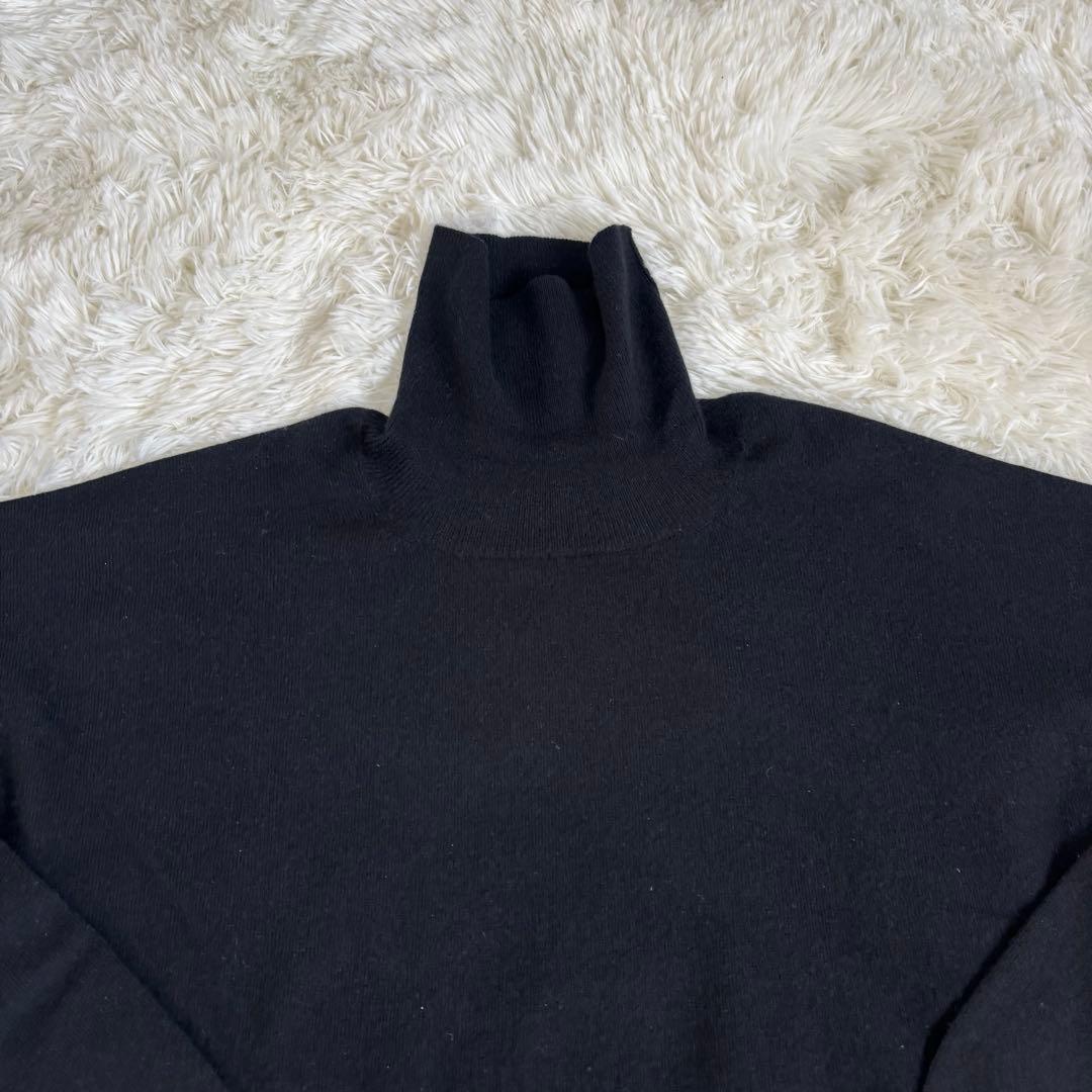 cash&barba キャッシュアンドバルバ モンゴリアンカシミヤ タートル　4