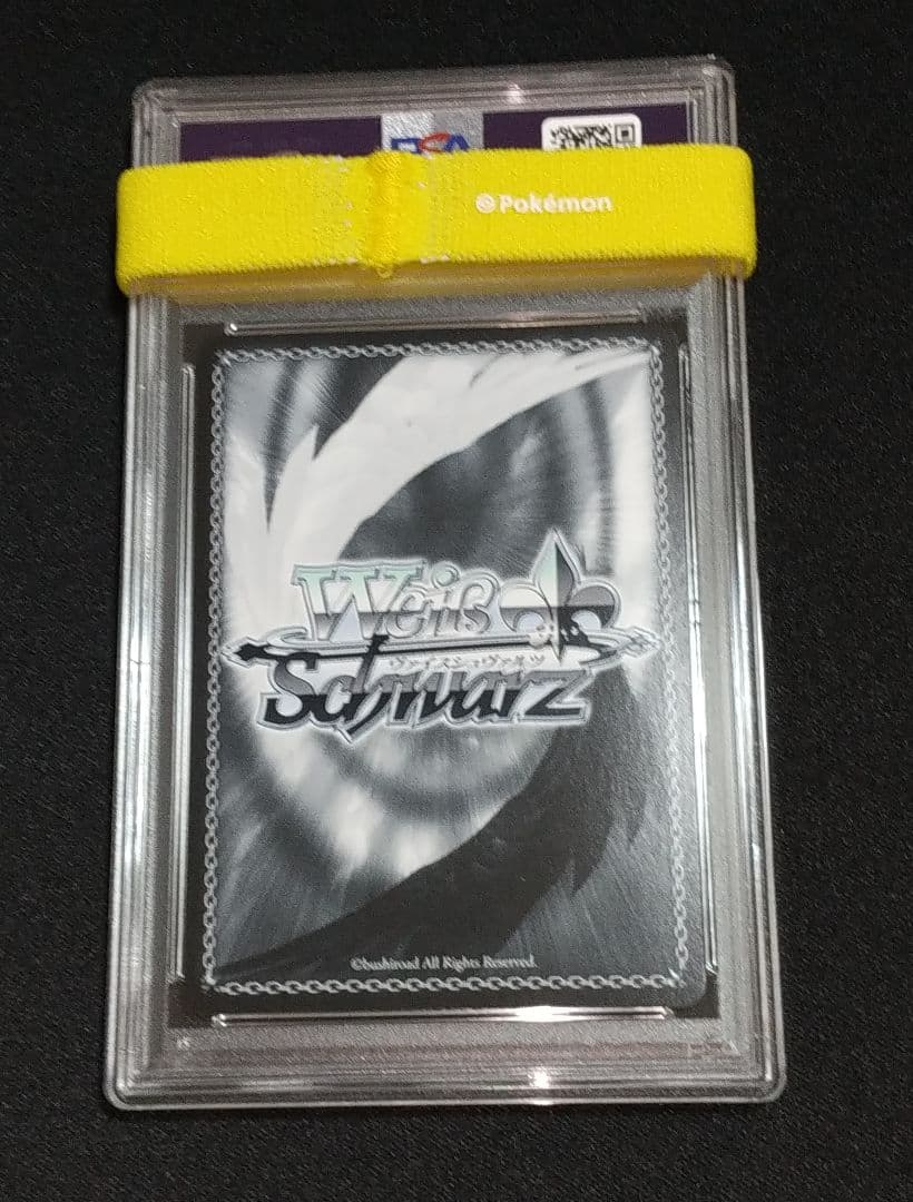 【PSA10】ヴァイスシュバルツ SP サイン メアリー ベイ ゴッデス ニケ