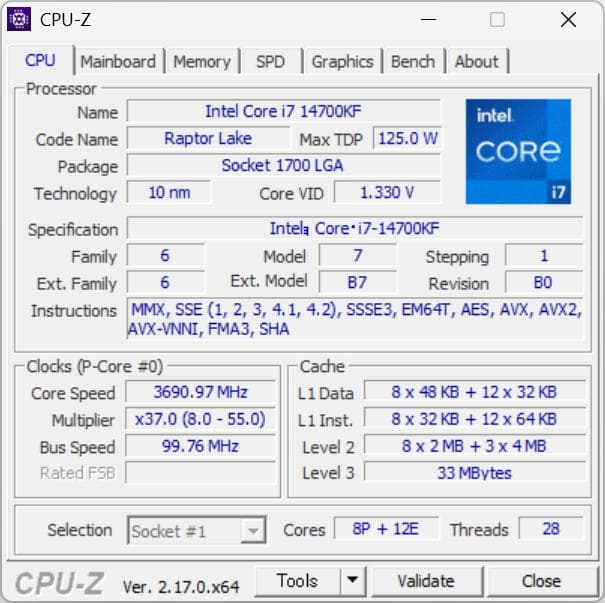 マウスコンピューター DIVE 部品取り(Core i7,RAM64GBなど)