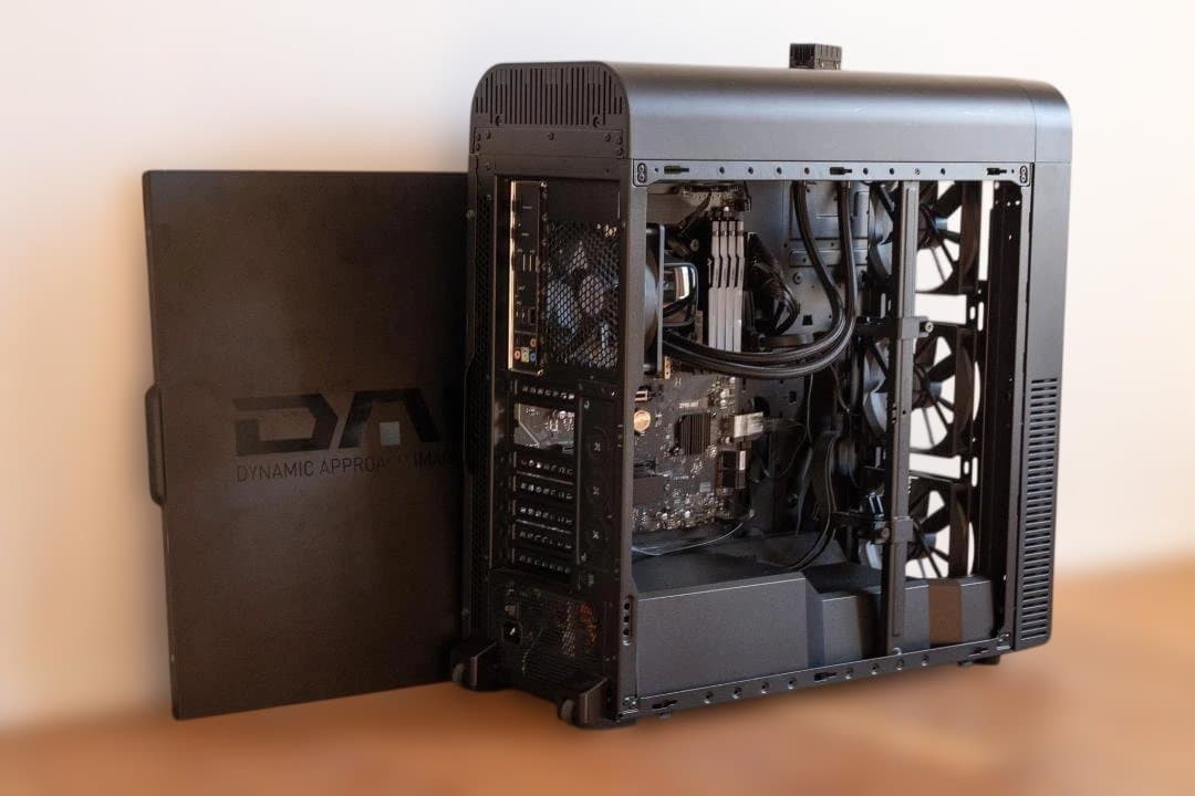 マウスコンピューター DIVE 部品取り(Core i7,RAM64GBなど)