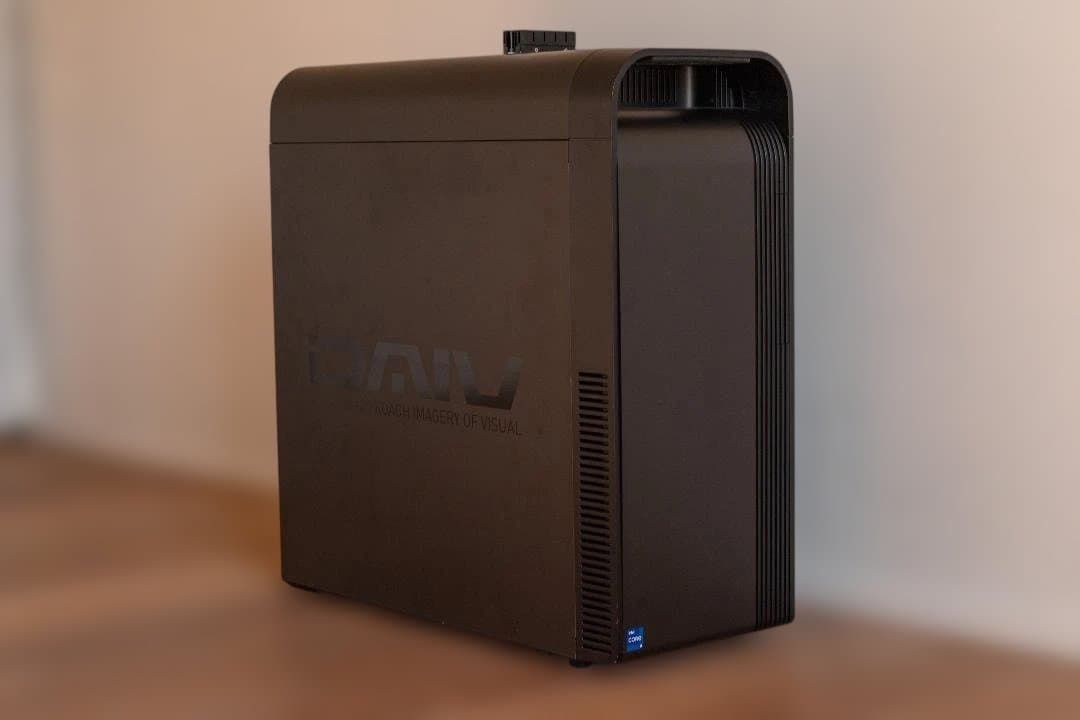 マウスコンピューター DIVE 部品取り(Core i7,RAM64GBなど)