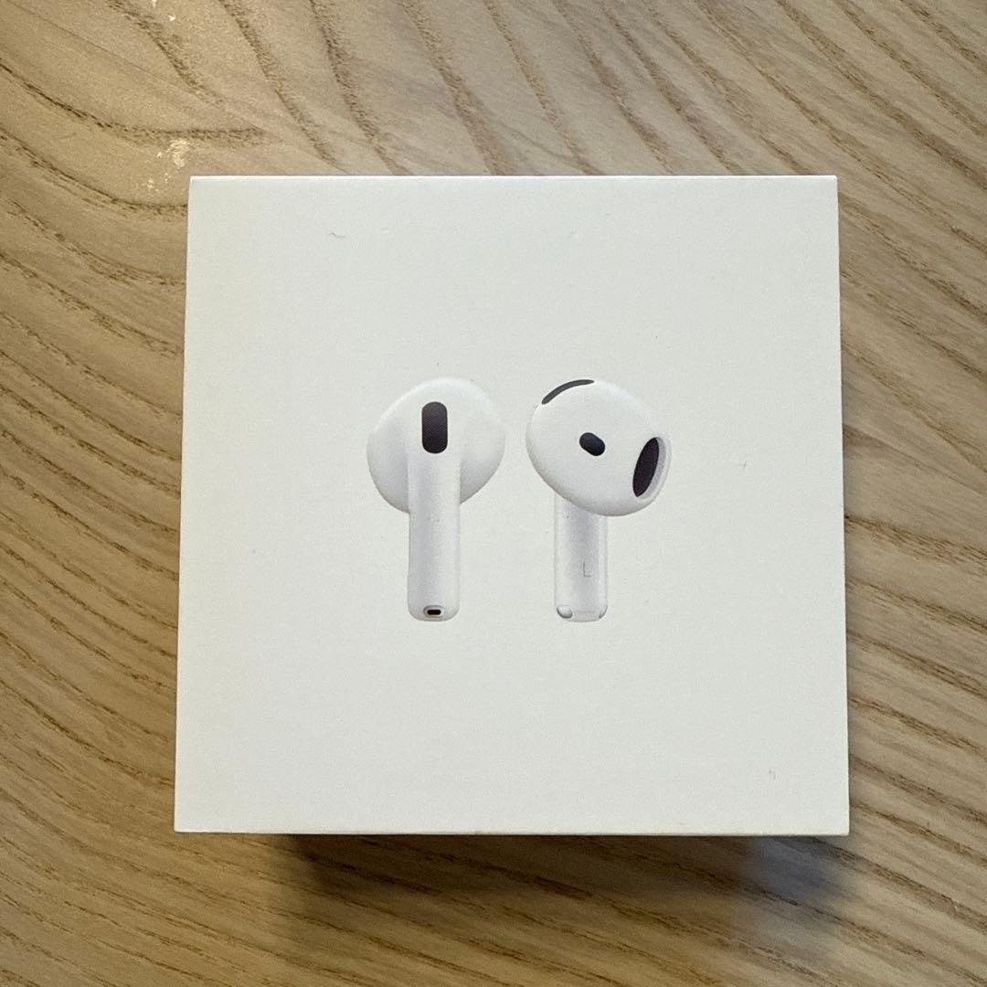 AirPods 4 Apple純正規品 新品未使用