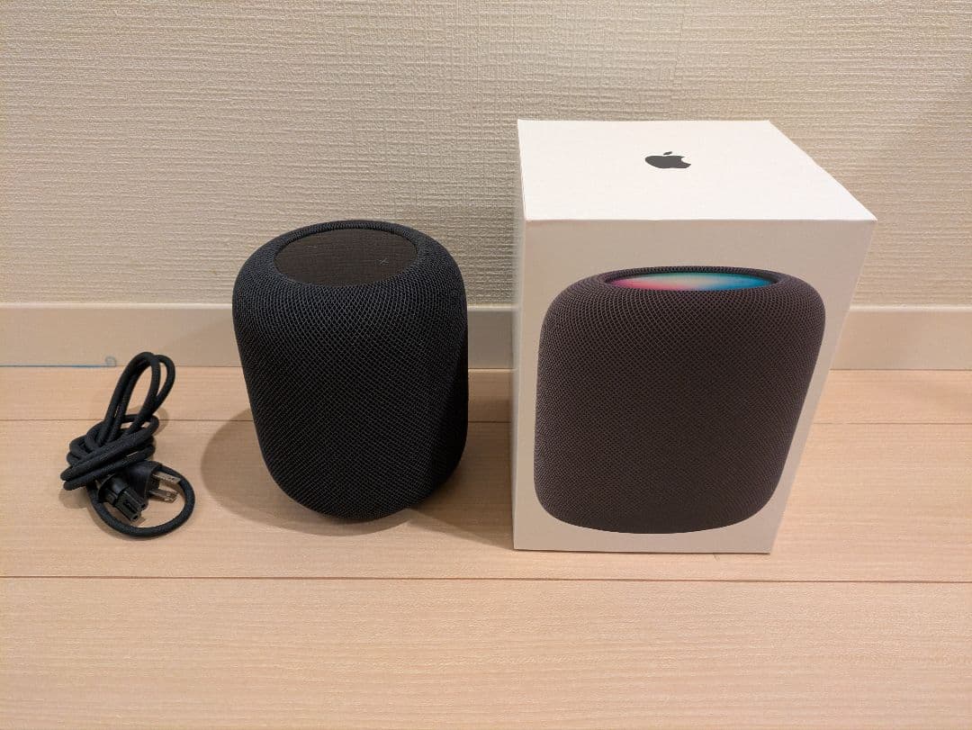 Apple Pod 第2世代 ミッドナイト