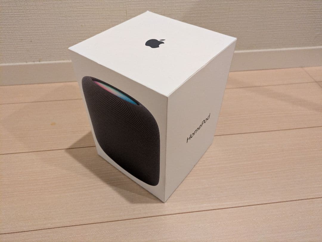 Apple Pod 第2世代 ミッドナイト