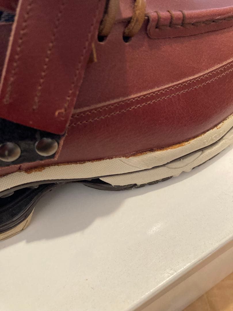 希少 名作……リサーチ インフィニティリングモック　マウンテンリサーチ