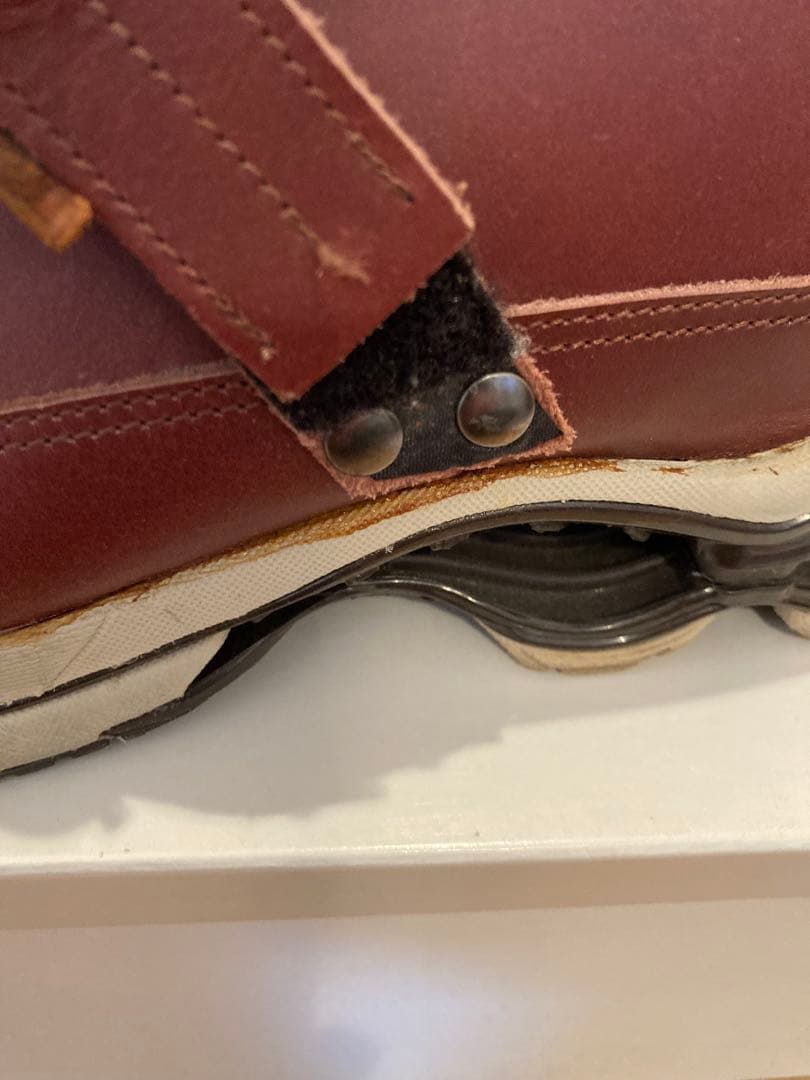 希少 名作……リサーチ インフィニティリングモック　マウンテンリサーチ