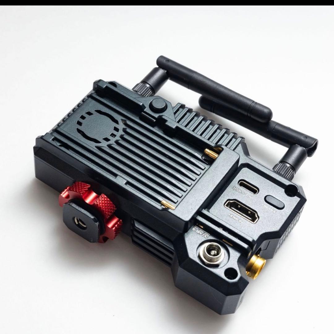 ビデオカメラ Hollyland MARS 400S PRO