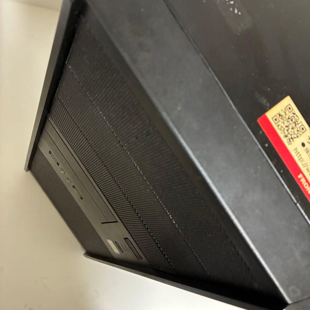 Frontier BTO Core i5/8GB/256GB 訳あり