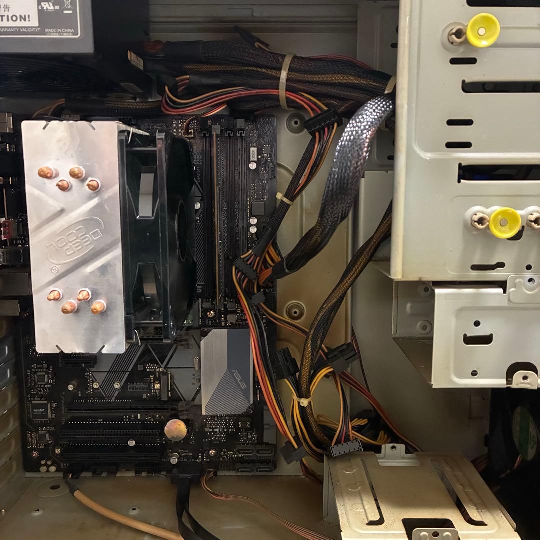 Frontier BTO Core i5/8GB/256GB 訳あり