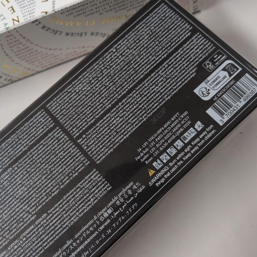 キャンドル chikoyan