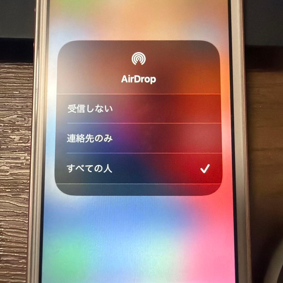 Apple iPhone SE 第一世代　ローズゴールド 本体