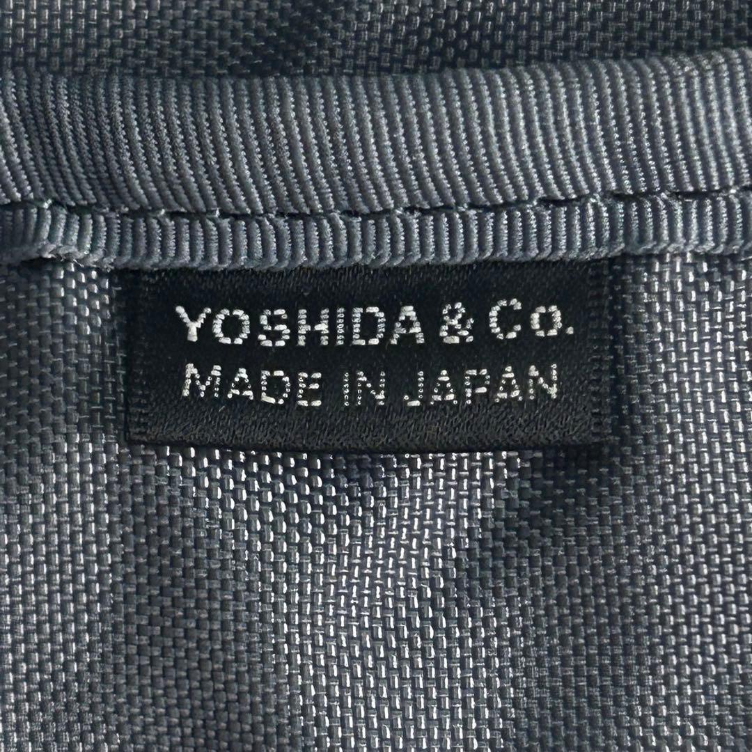 PORTER TIME BLACK DAYPACK 牛革製 完売品