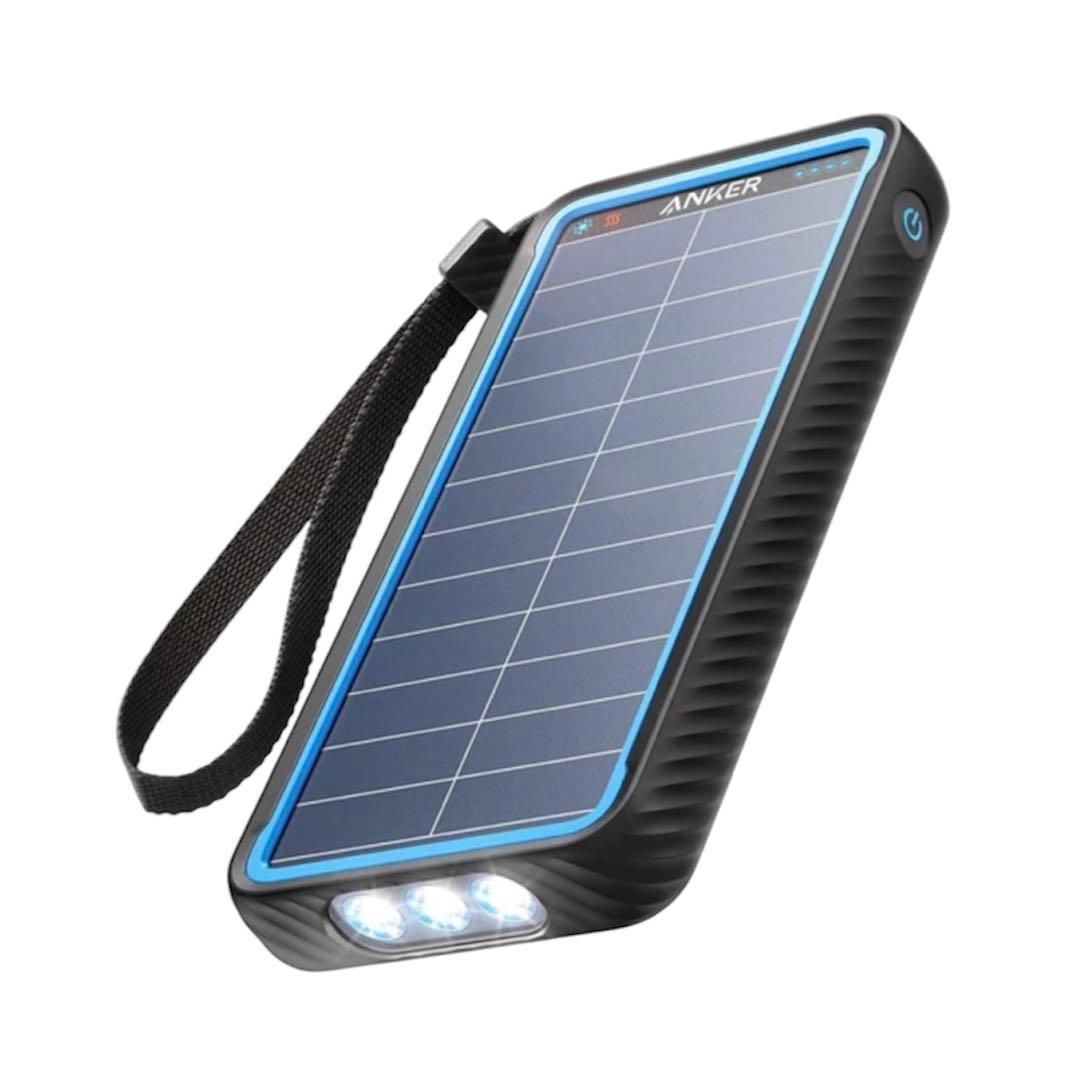 Anker PowerCore Solar 10000 New ②